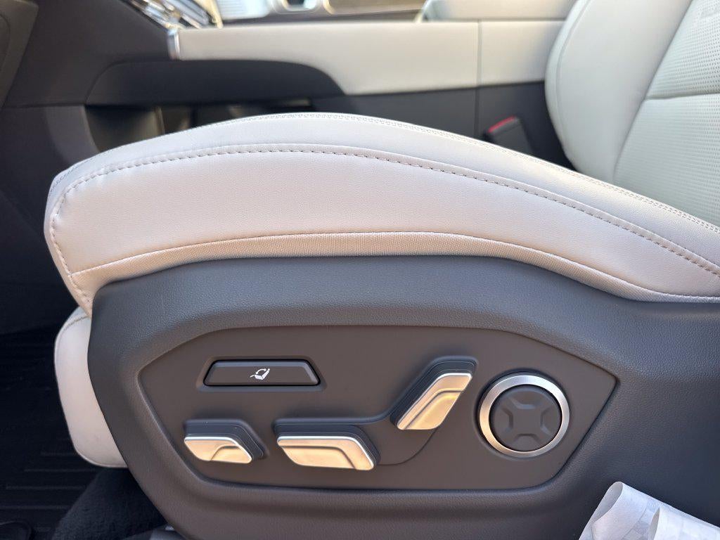 2027 Hyundai SANTA FE Calligraphy