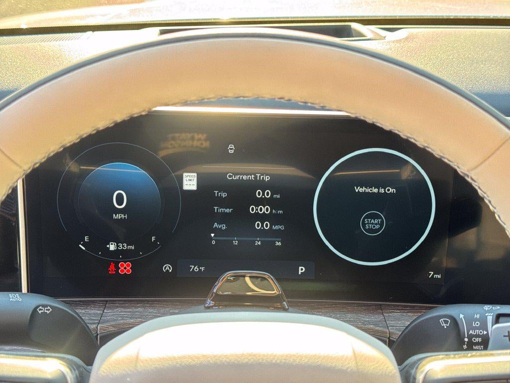 2027 Hyundai SANTA FE Calligraphy