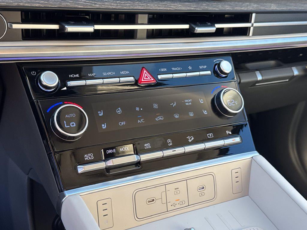 2027 Hyundai SANTA FE Calligraphy