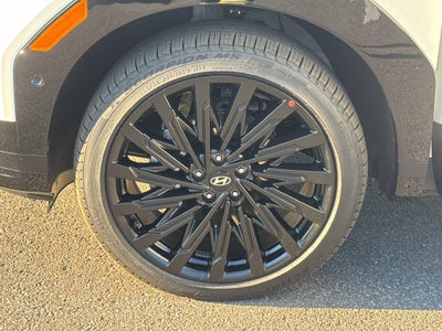 2027 Hyundai SANTA FE Calligraphy