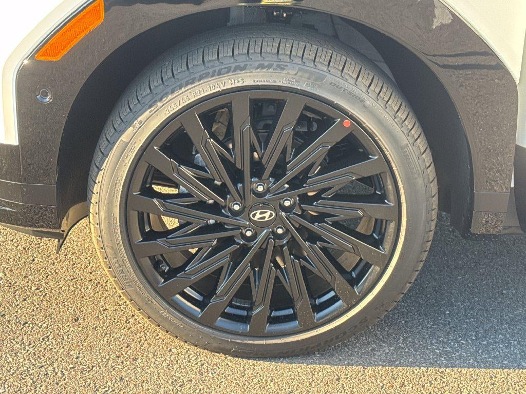 2027 Hyundai SANTA FE Calligraphy