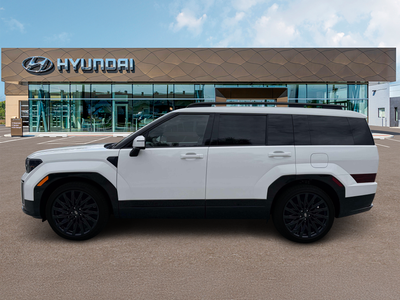 2027 Hyundai SANTA FE Calligraphy