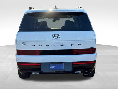 2027 Hyundai SANTA FE Calligraphy