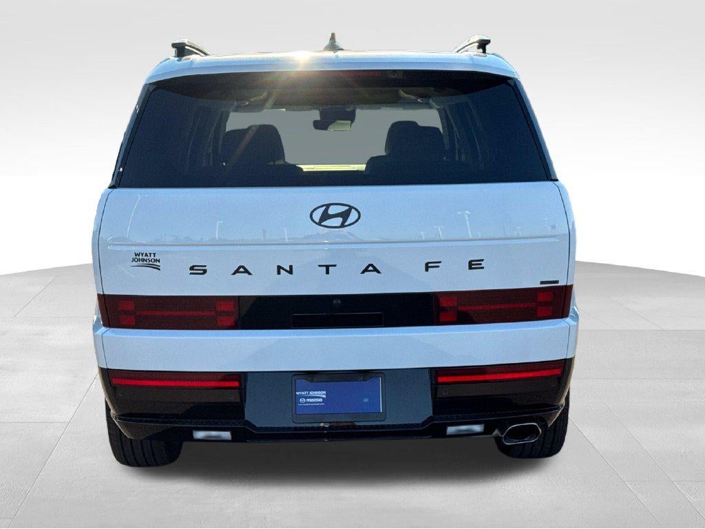 2027 Hyundai SANTA FE Calligraphy