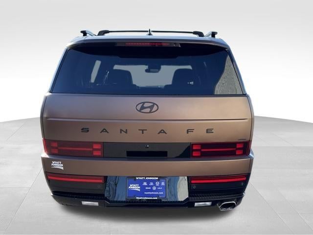 2026 Hyundai SANTA FE Calligraphy