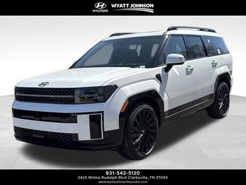 2026 Hyundai SANTA FE Calligraphy