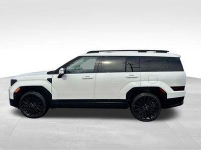 2027 Hyundai SANTA FE Calligraphy