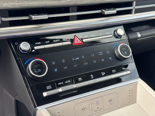 2027 Hyundai SANTA FE Calligraphy