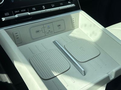 2027 Hyundai SANTA FE Calligraphy