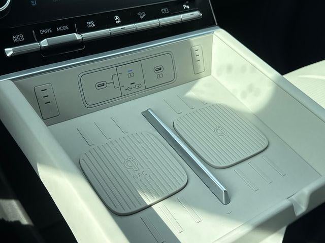 2027 Hyundai SANTA FE Calligraphy