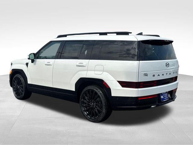 2027 Hyundai SANTA FE Calligraphy