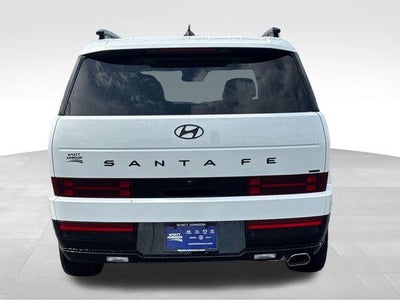 2027 Hyundai SANTA FE Calligraphy