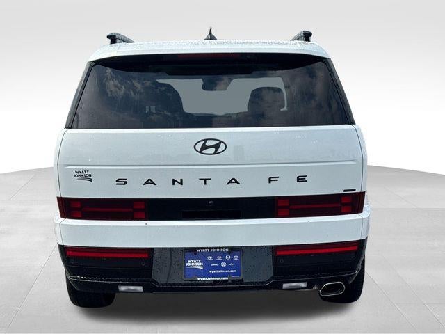 2027 Hyundai SANTA FE Calligraphy