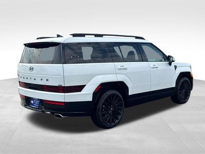 2027 Hyundai SANTA FE Calligraphy