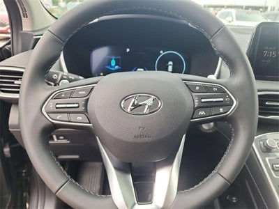 2023 Hyundai SANTA FE SEL Premium FWD