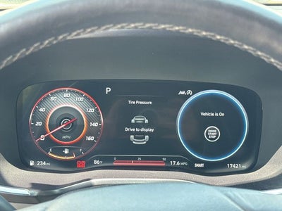 2023 Hyundai SANTA FE Limited