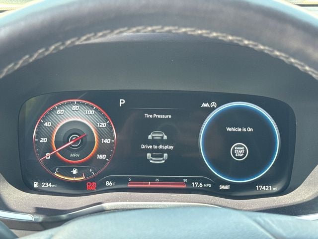 2023 Hyundai SANTA FE Limited