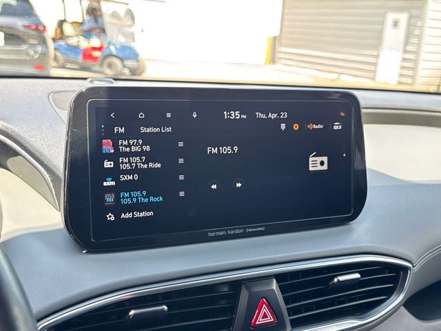 2023 Hyundai SANTA FE Limited