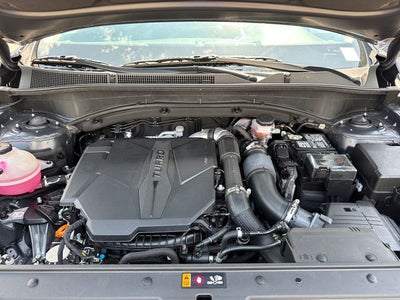 2023 Hyundai SANTA FE Limited