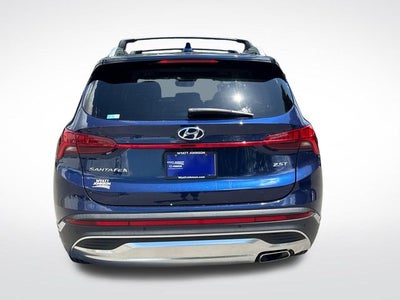 2022 Hyundai SANTA FE Limited