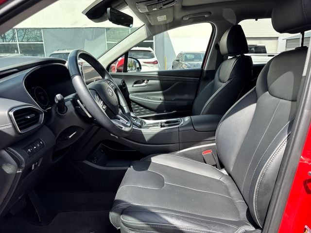 2023 Hyundai SANTA FE Limited