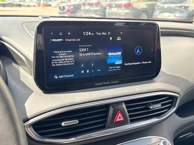 2023 Hyundai SANTA FE Limited