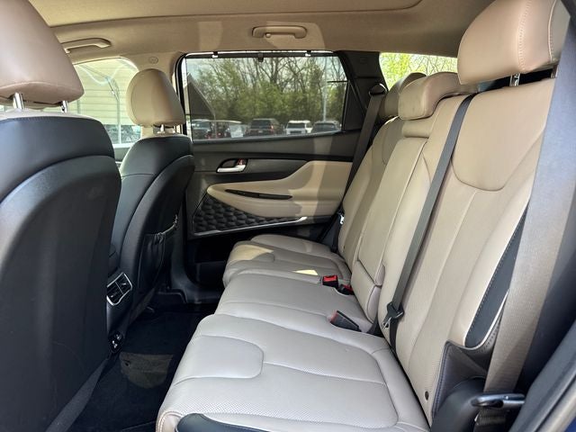 2023 Hyundai SANTA FE Limited