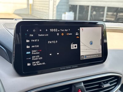 2023 Hyundai SANTA FE Limited