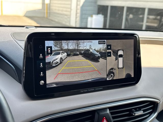 2023 Hyundai SANTA FE Limited