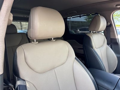 2023 Hyundai SANTA FE Limited