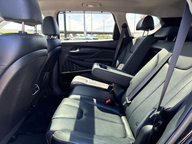 2023 Hyundai SANTA FE HYBRID Limited