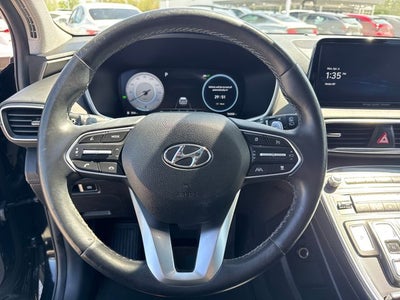 2023 Hyundai SANTA FE HYBRID Limited