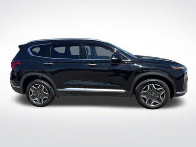 2023 Hyundai SANTA FE HYBRID Limited