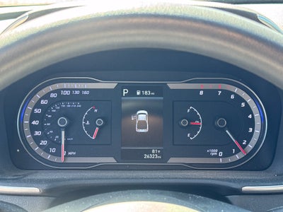 2023 Hyundai SANTA CRUZ SE