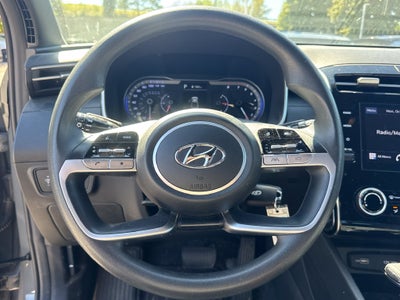2023 Hyundai SANTA CRUZ SE