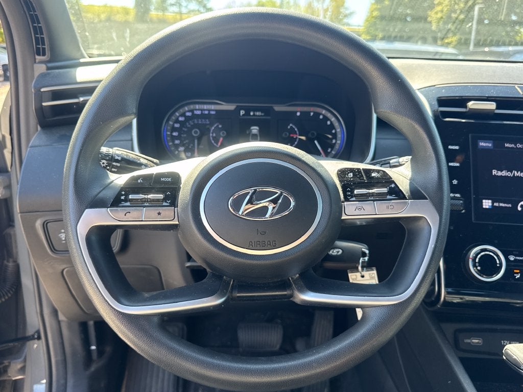 2023 Hyundai SANTA CRUZ SE