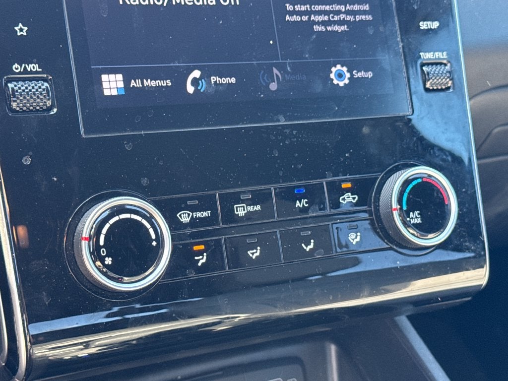 2023 Hyundai SANTA CRUZ SE