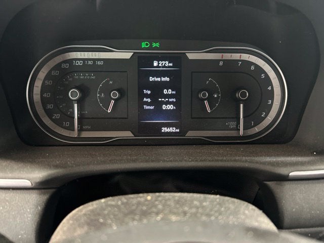 2023 Hyundai SANTA CRUZ SE