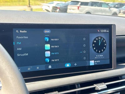 2027 Hyundai SANTA CRUZ SE