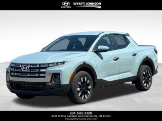2027 Hyundai SANTA CRUZ SE