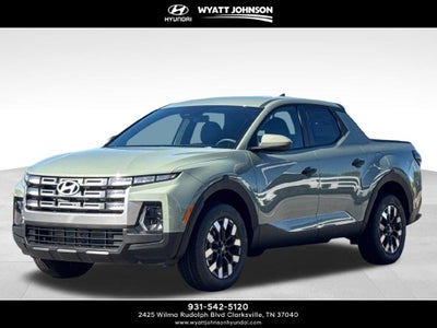 2027 Hyundai SANTA CRUZ SE