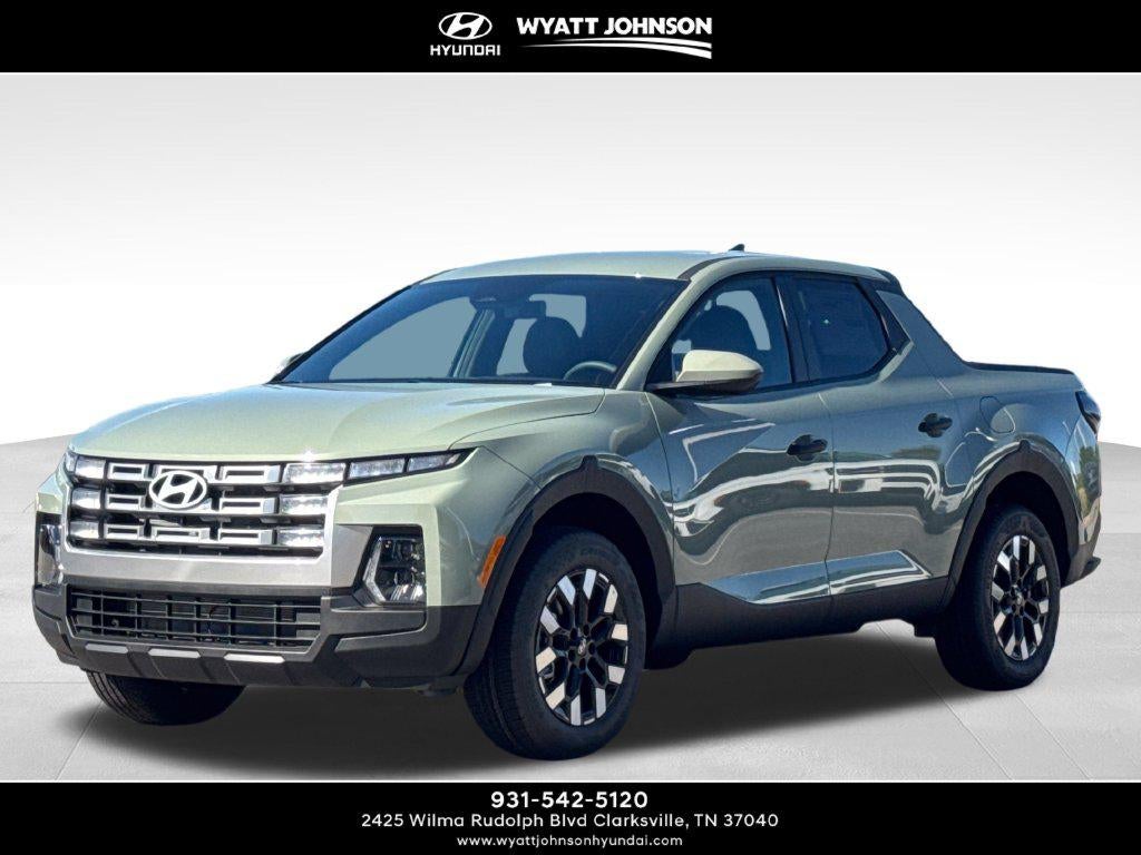 2027 Hyundai SANTA CRUZ SE