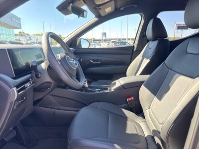 2027 Hyundai SANTA CRUZ SE