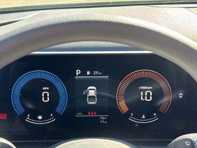 2027 Hyundai SANTA CRUZ SE