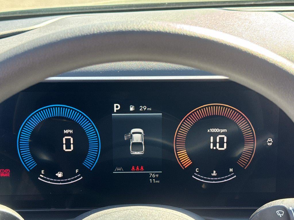 2027 Hyundai SANTA CRUZ SE