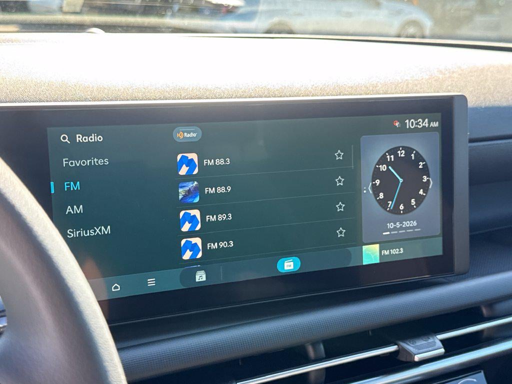 2027 Hyundai SANTA CRUZ SE