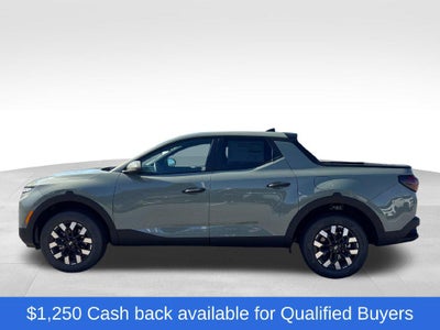 2027 Hyundai SANTA CRUZ SE