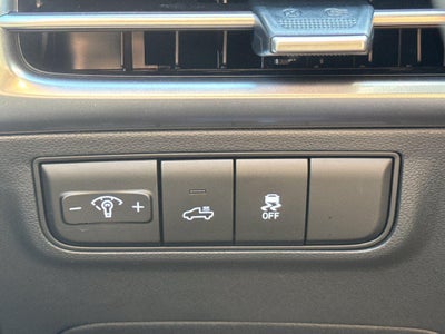 2027 Hyundai SANTA CRUZ SE