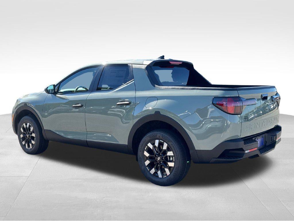 2027 Hyundai SANTA CRUZ SE