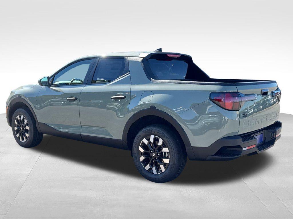 2027 Hyundai SANTA CRUZ SE